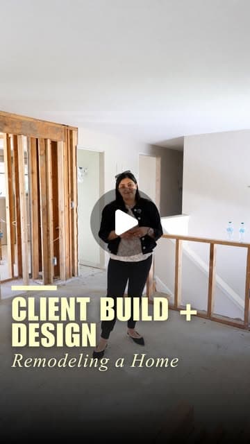 Transforming this 1960s split-level home